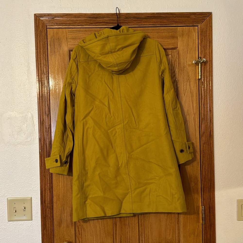 J. Crew Nello Gori Toggle Coat - Picture 3 of 7